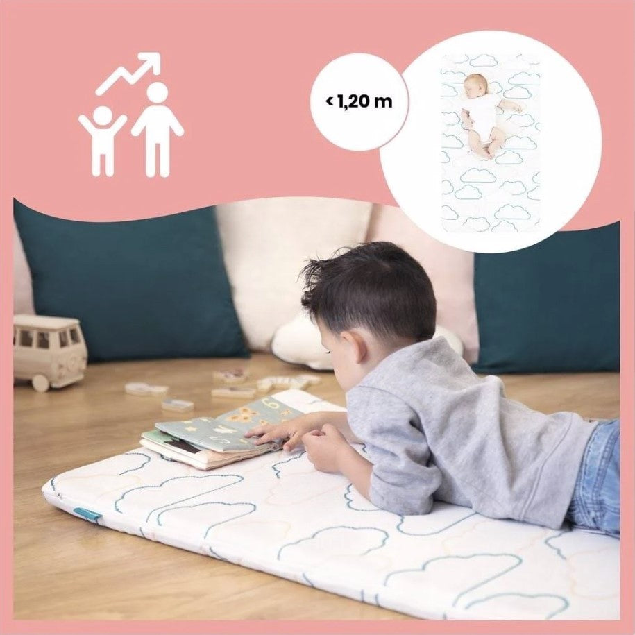 Colchon enrrolable 60X120 para cuna viaje de Babymoov Cosy'Lite Nomad