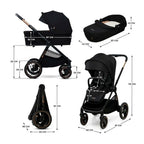 Cochecito Duo Kinderkraft NEA 2