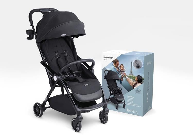 Silla paseo Leclerc Magic Fold Plus