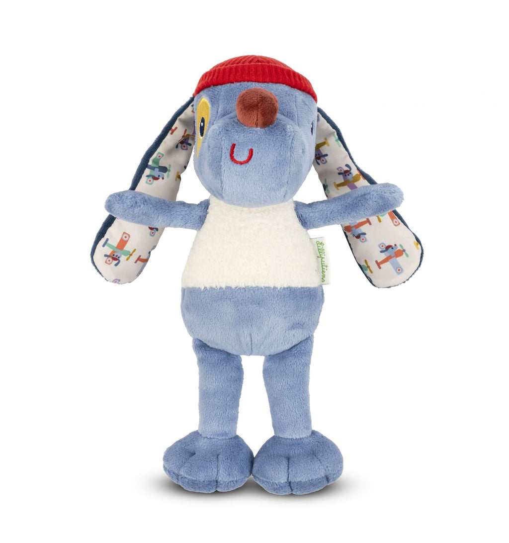 Peluche Perro Amoroso Lilliputiens Jules