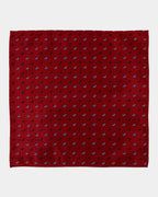 Corbata y pañuelo de bolsillo Spagnolo Jacquard 4888
