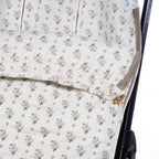 Saco Silla Walking Mum Botton Entretiempo Flores