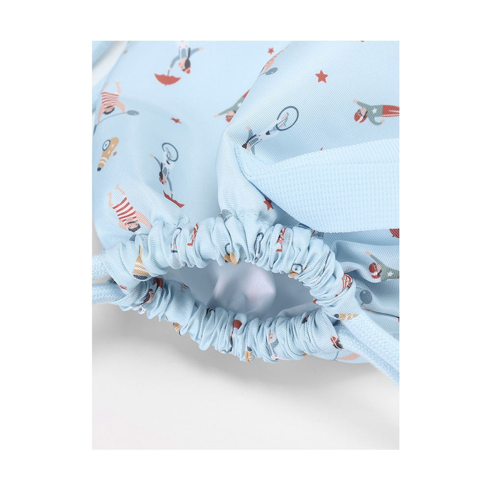 Mochila Saco Impermeable Tutete Circus Show Personalizable