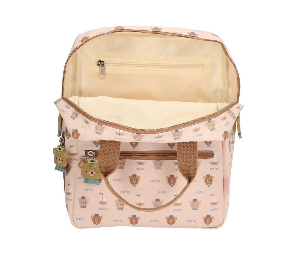 Mochila Escolar Tutete By Eef Lillemor Simon Bear