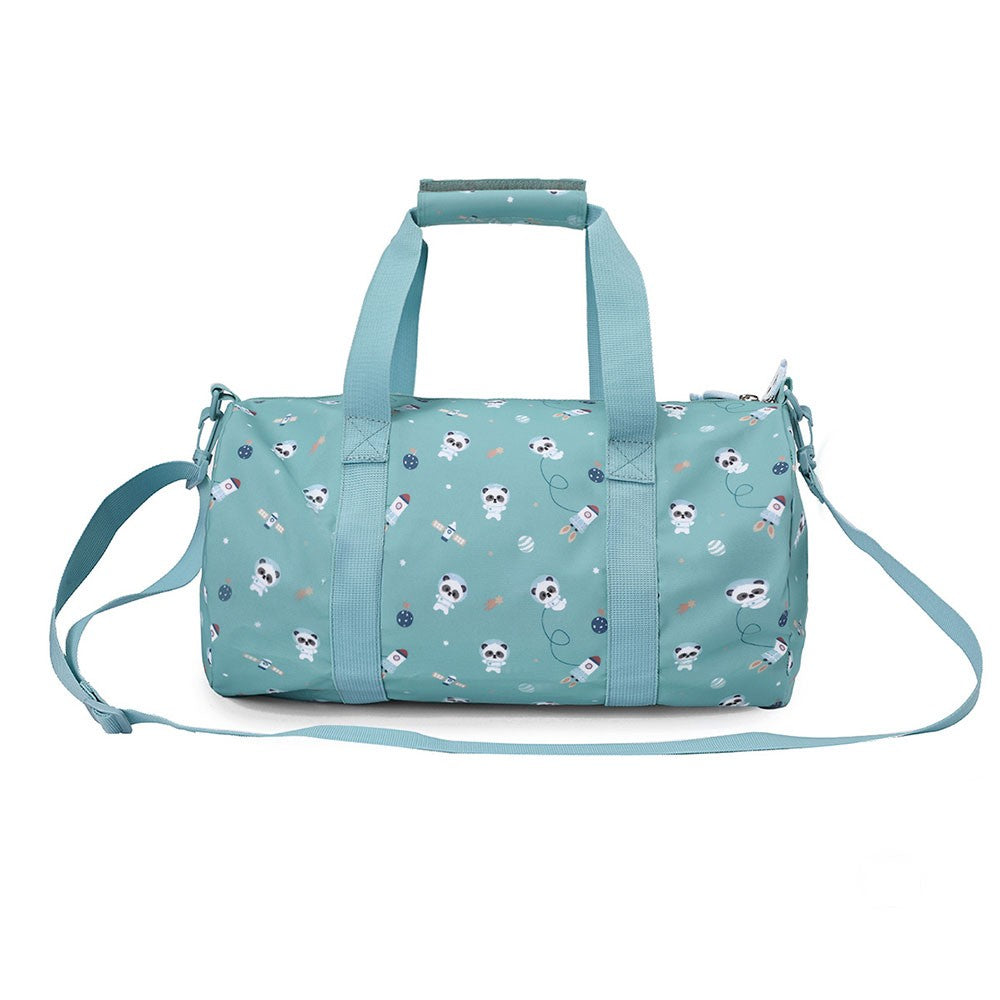 Bolsa deporte Tutete Pandas in Space Personalizable
