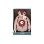Pingüino de Peluche Besucon Kaloo Rosa