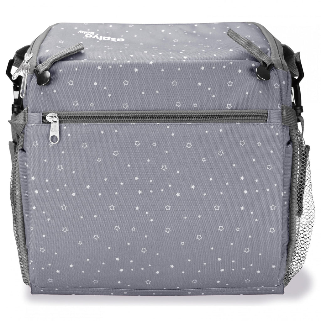 Bolso Trona portatil Asalvo HUMMUS