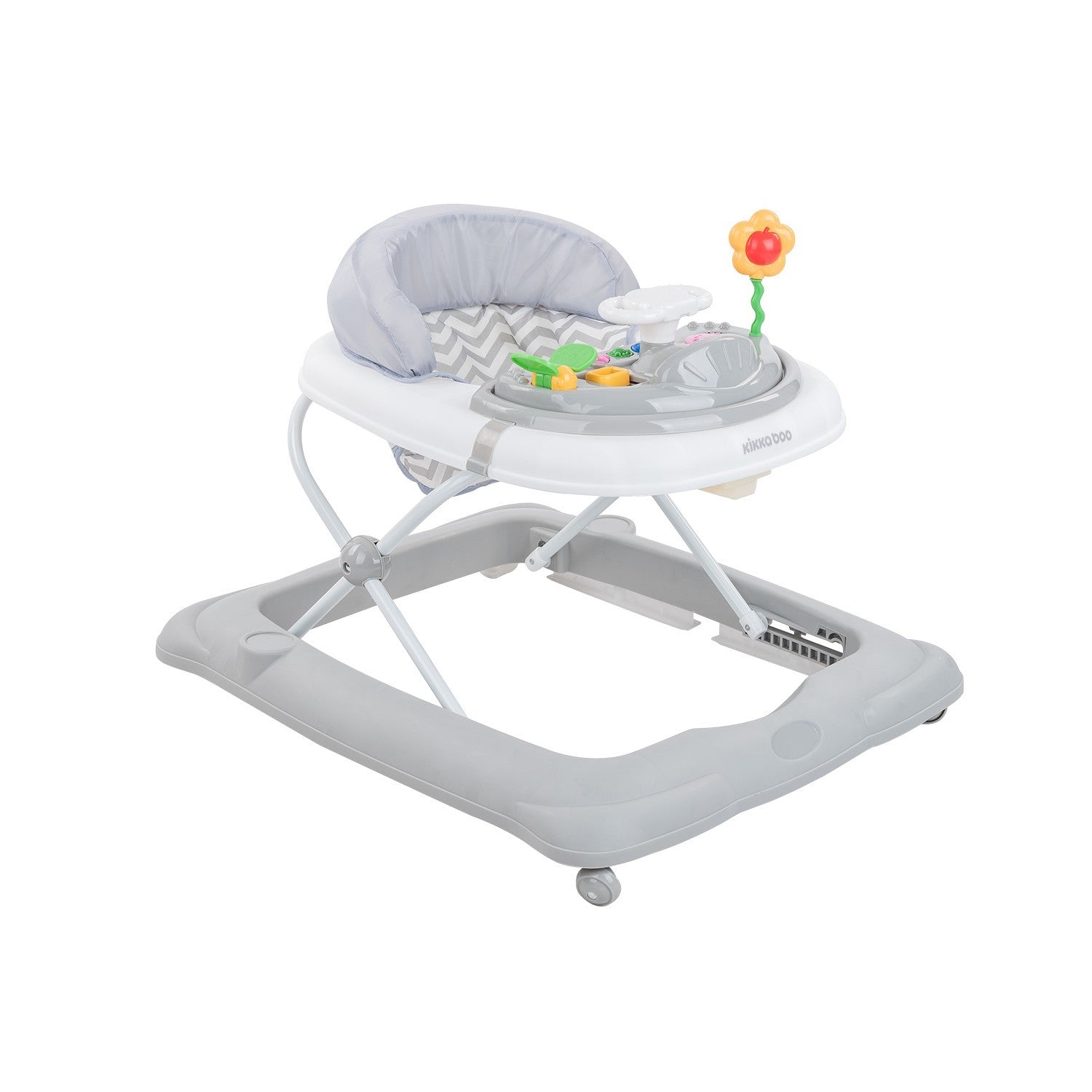 Andador Kikka Boo MISTY Grey