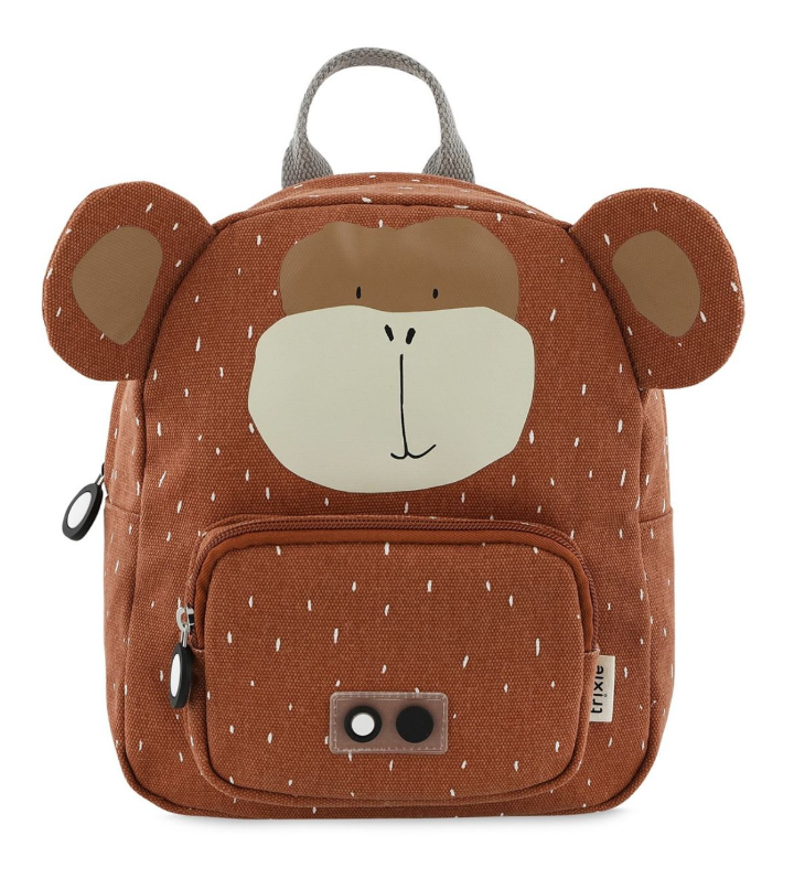 Mochila infantil Trixie Mr. Monkey Pequeña
