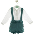 Conjunto bebé Marta y Paula Familia Ava