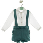 Conjunto bebé Marta y Paula Familia Ava