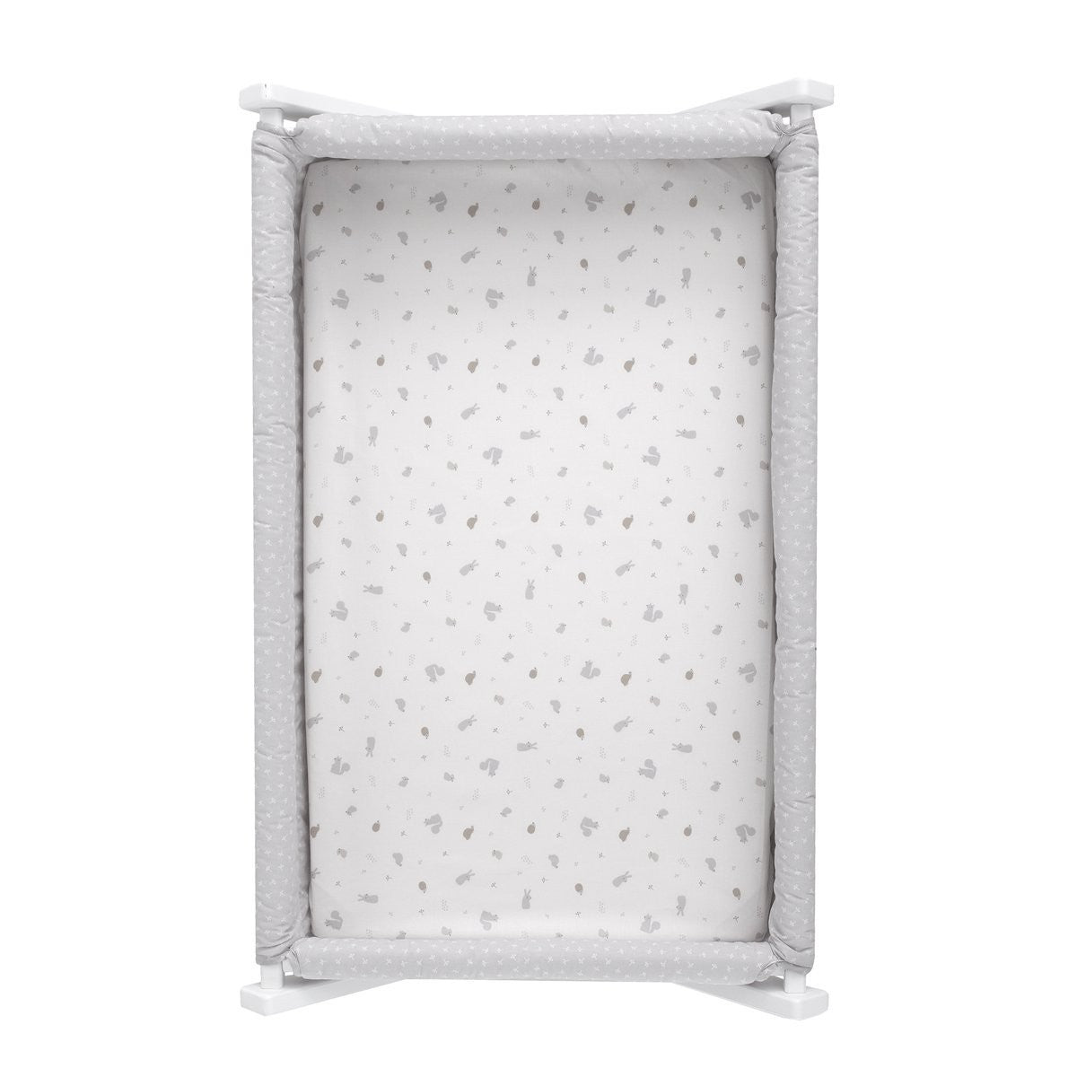 Bajera minicuna pack 2 uds. Cambrass Ardi