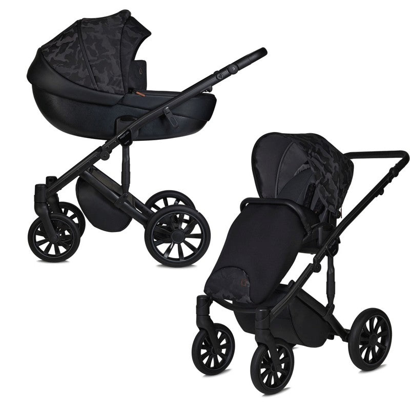 Cochecito Duo 2 en 1 Anex M-Type