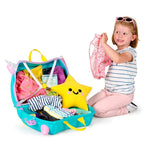 Maleta Infantil Trunki Una La Unicornio