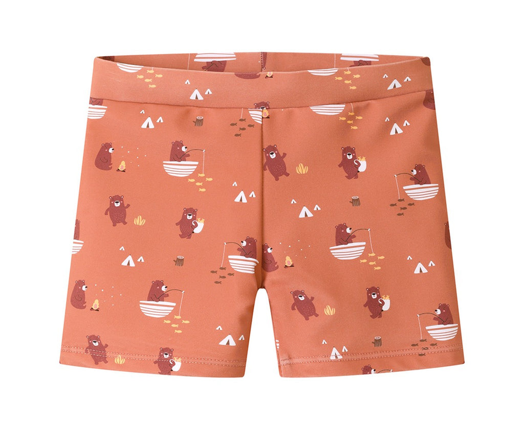 Bañador Short Monnëka Camping