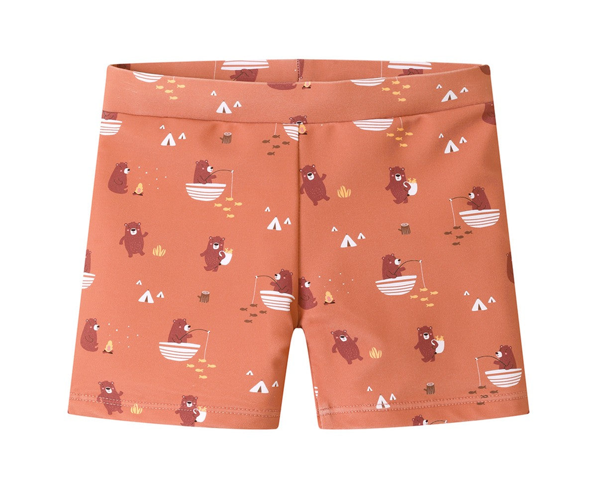 Bañador Short Monnëka Camping