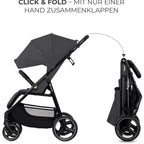Silla paseo Kinderkraft TRIG 3 hasta 22kg
