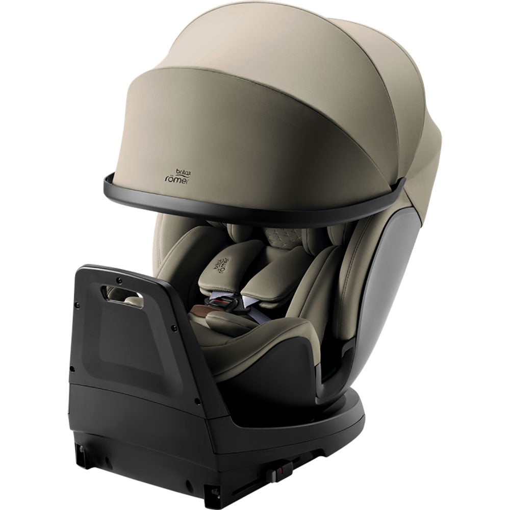 Silla Auto Britax Romer Swivel-Grow Max Air