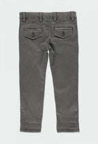 Pantalón Boboli satén elástico