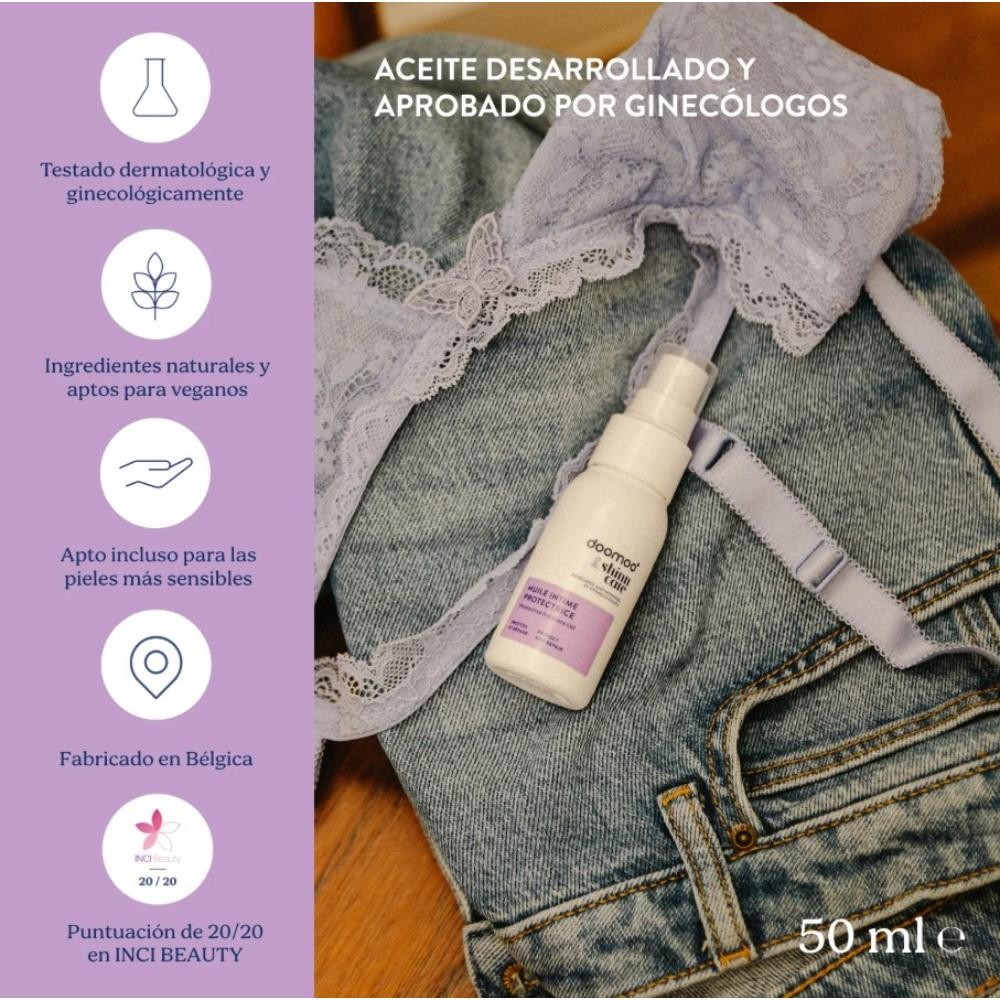 Aceite Intimo Protector Doomoo