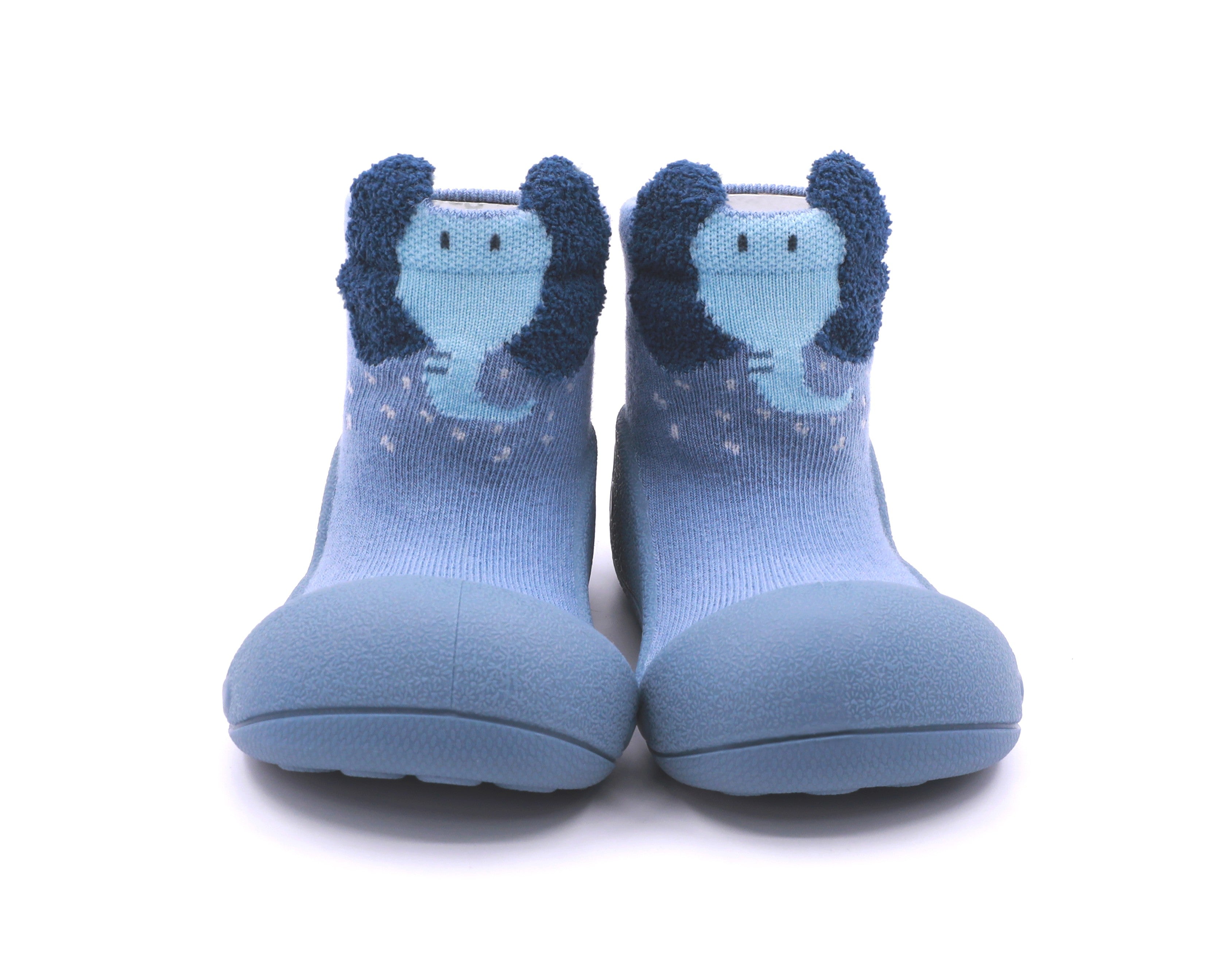 Zapato calcetin Attipas Zootopia Elephant