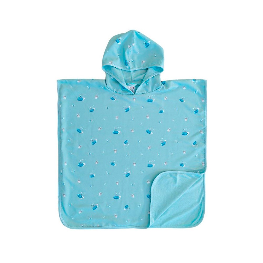 Poncho De Playa Monnëka Submarine