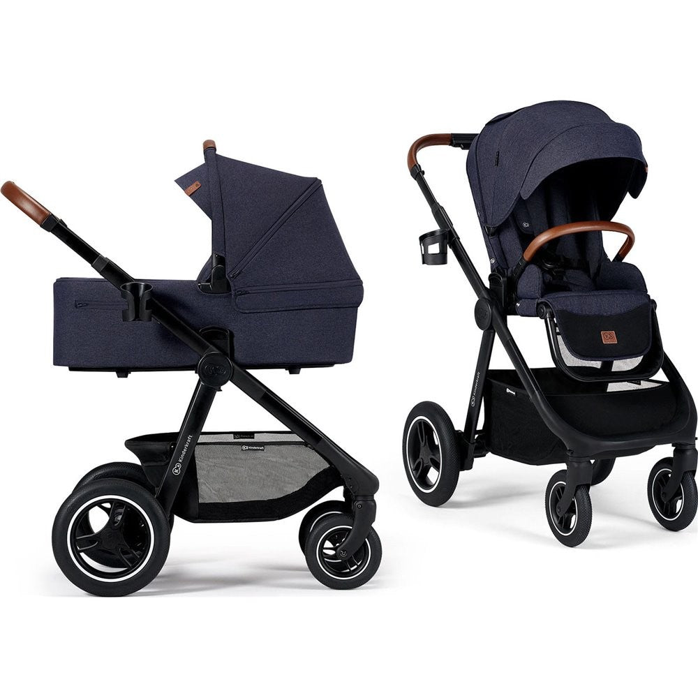 Cochecito Duo Kinderkraft EVERYDAY 2 en 1
