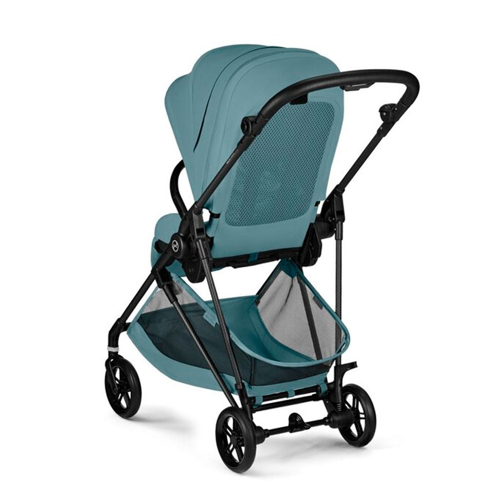 Silla Paseo Cybex Melio Carbon 2026