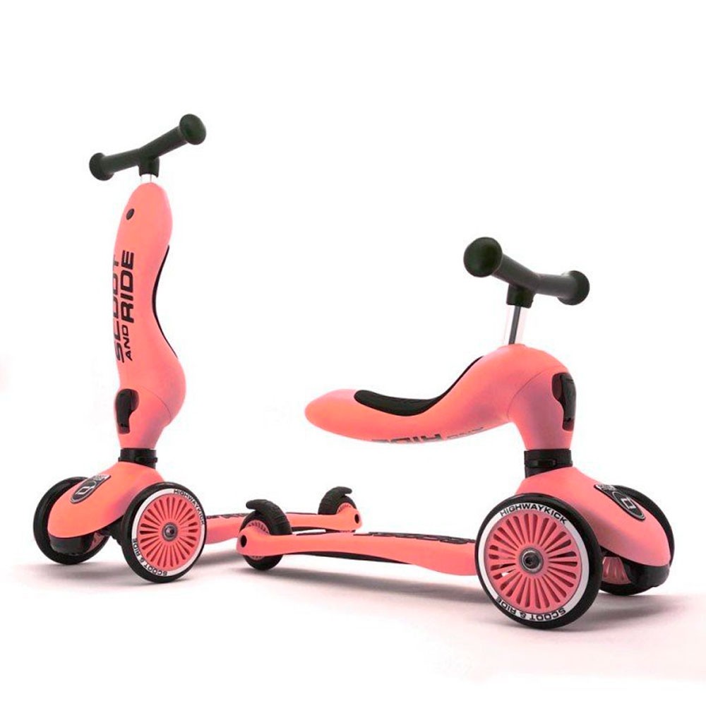 Patinete 2 en 1 Scoot and Ride HIGHWAYKICK ONE