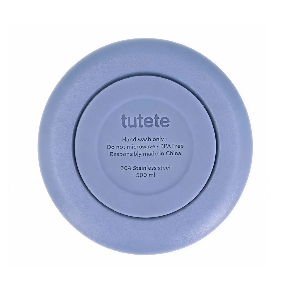 Botella Térmica Tutete Planes 500ml