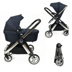 Cochecito Duo Arrue IXO