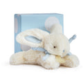 Dulce conejito azul 16 cm DouDou et Compagnie