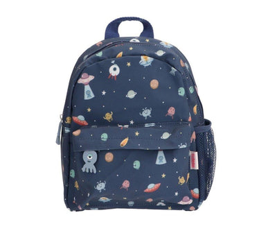Mochila Tutete Os Marcianos Mochila personalizável para crianças