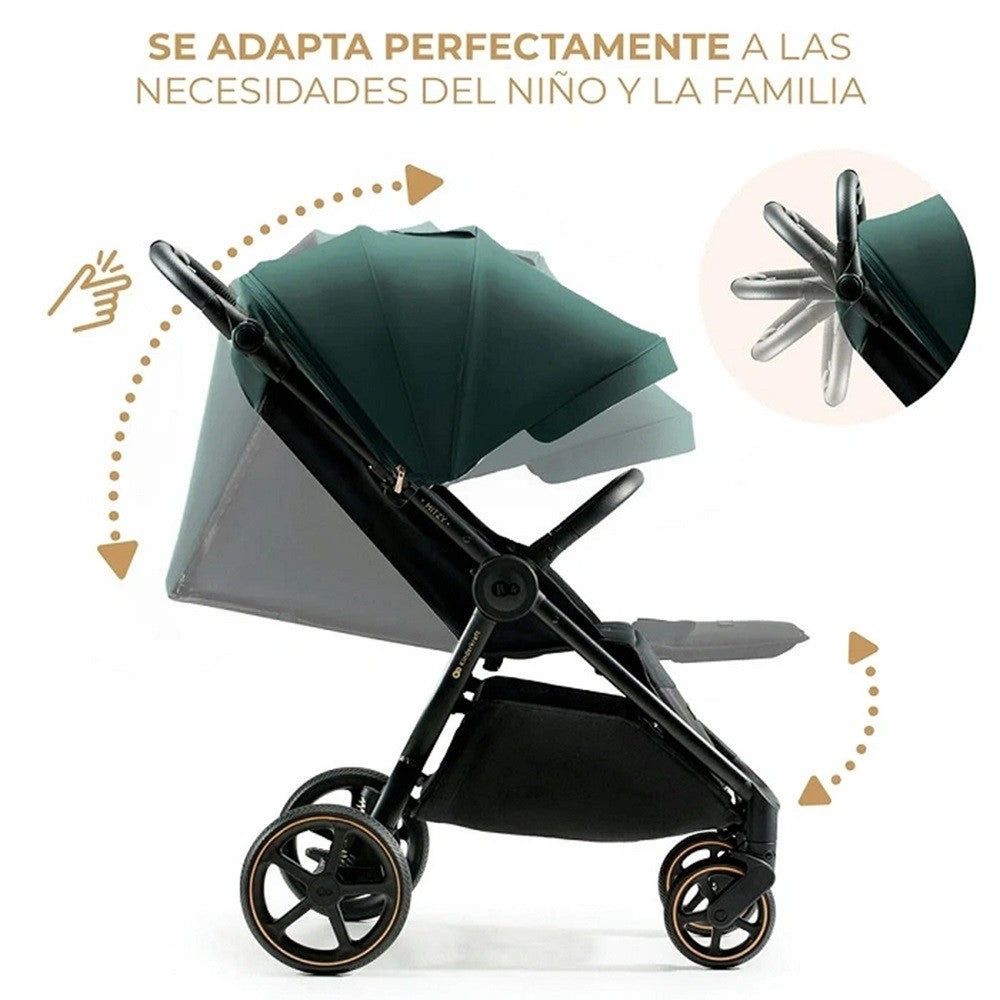 Silla paseo Kinderkraft MITZY hasta 22kg