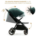 Silla paseo Kinderkraft MITZY hasta 22kg