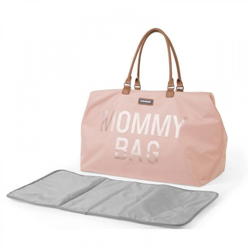 Bolso maternidad Childhome MOMMY BAG con cambiador