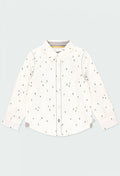 Camisa Boboli popelín estampada