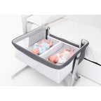 Minicuna colecho Chicco Next2Me Twins