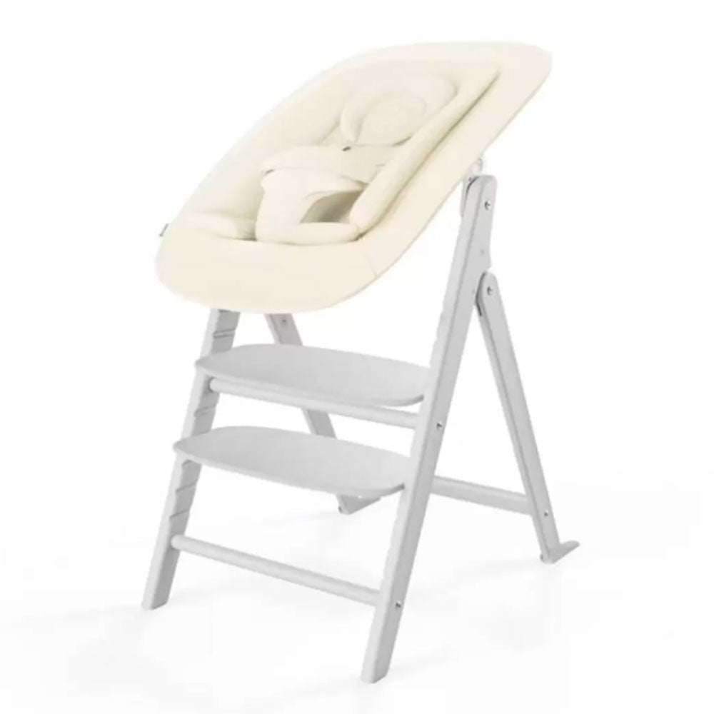 Trona evolutiva Cybex Click & Fold 4-in-1