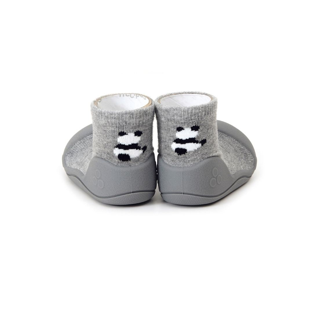 Zapato calcetin Attipas PANDA GREY