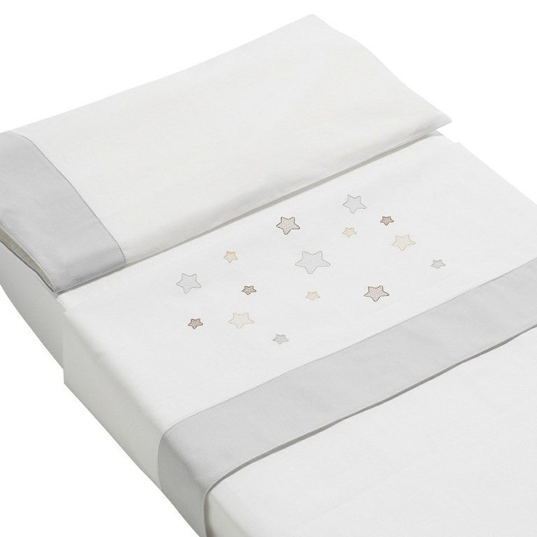 Juego sabanas Cotinfant 90x50 (2 piezas)