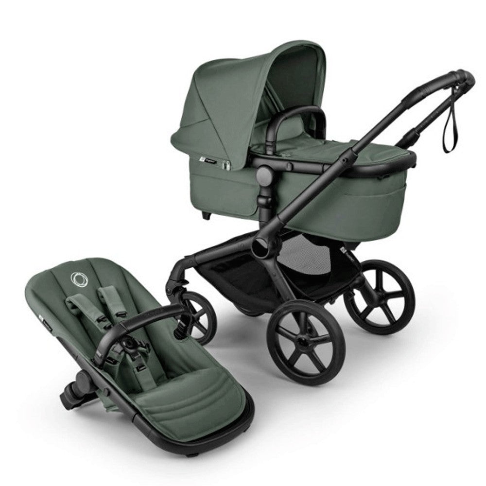Cochecito DUO Bugaboo Fox 5 Renew