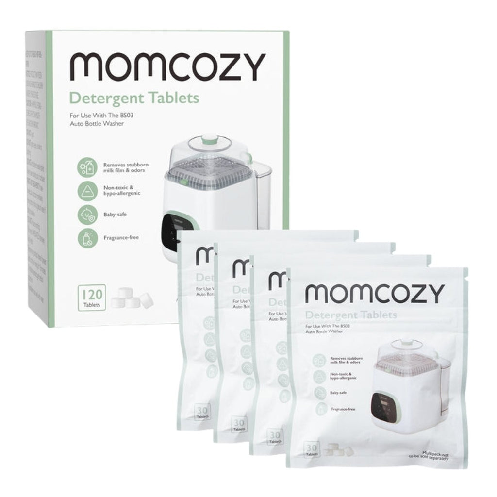 Pastillas detergente Momcozy 120 uds