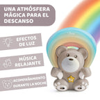 Osito Proyector Chicco Arcoíris