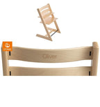 Trona STOKKE Tripp Trapp con grabado personalizado