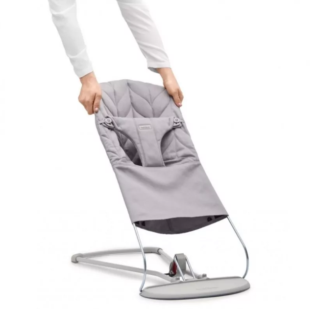 Asiento de Tela ALGODÓN BabyBjörn para Hamaca Bliss