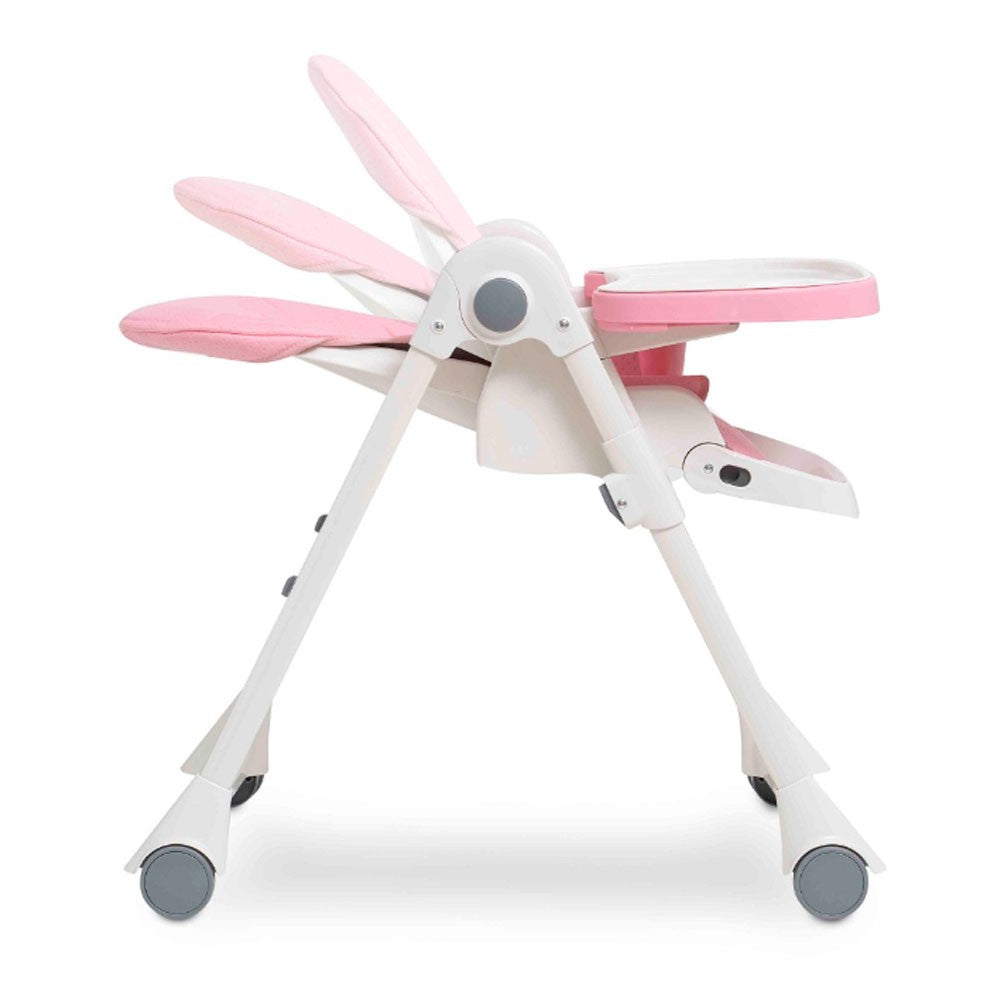 Trona multiposiciones Interbaby CONFORT con 4 ruedas