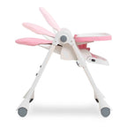 Trona multiposiciones Interbaby CONFORT con 4 ruedas