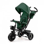 Triciclo Kinderkraft AVEO reversible y plegable