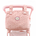 Cochecito de muñeca La Nina Gemelar Olivia Personalizable